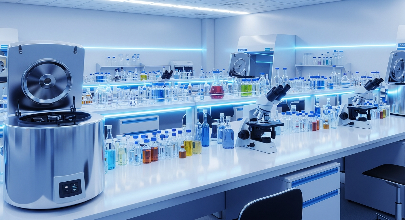 PeptidHub Laboratuvar