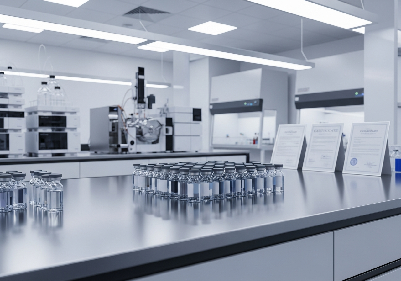 Laboratuvar Kalite Kontrol