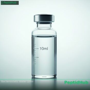 Bacteriostatic Water 10ml